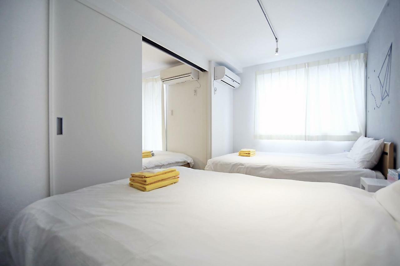 Asakusa Koma House Tokyo Exterior photo