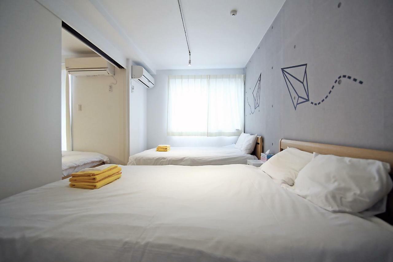 Asakusa Koma House Tokyo Exterior photo