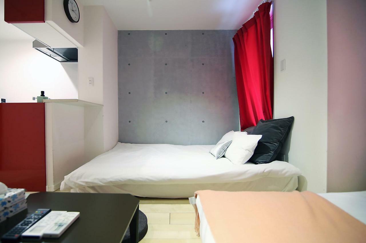 Asakusa Koma House Tokyo Exterior photo