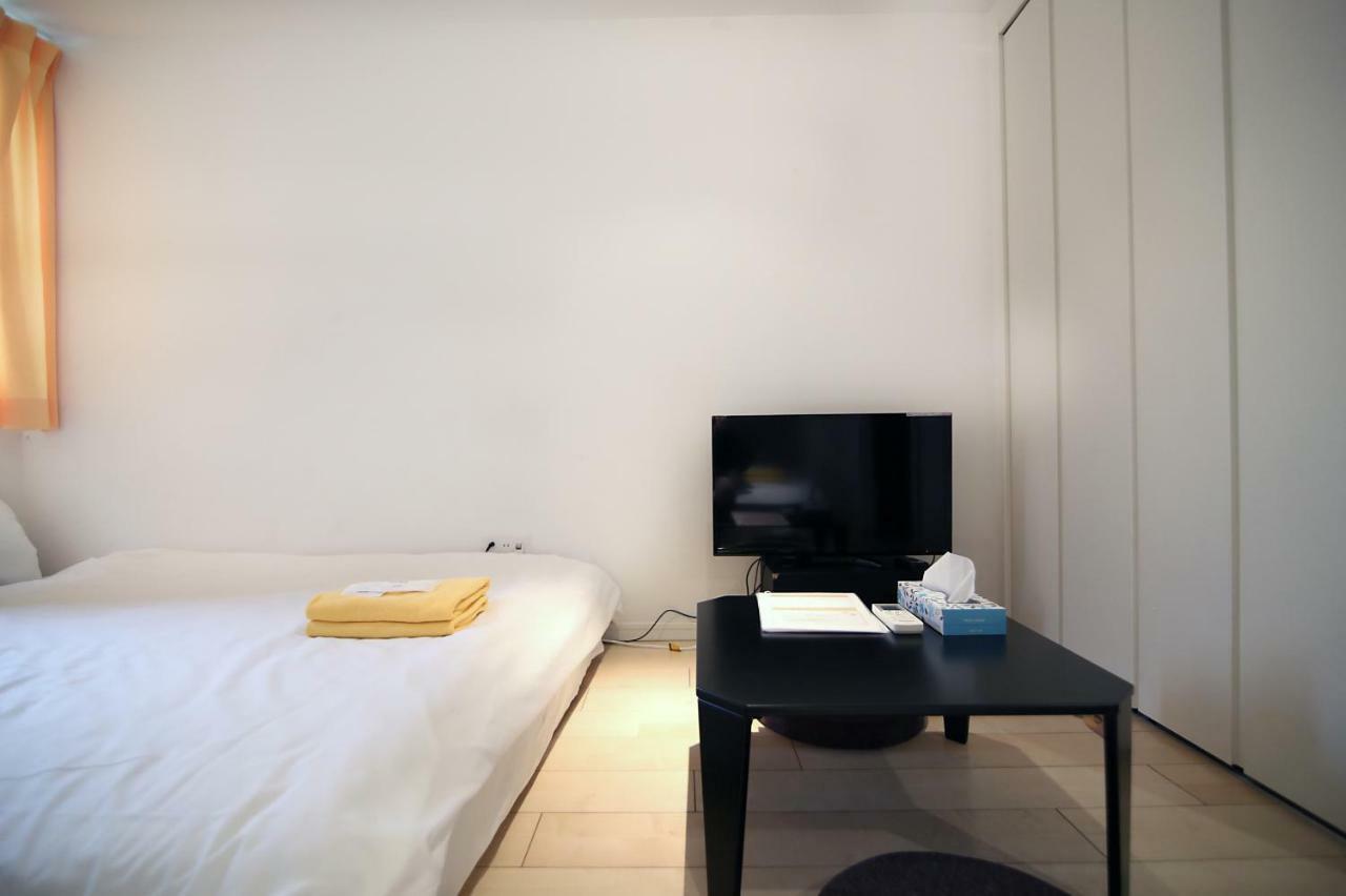 Asakusa Koma House Tokyo Exterior photo